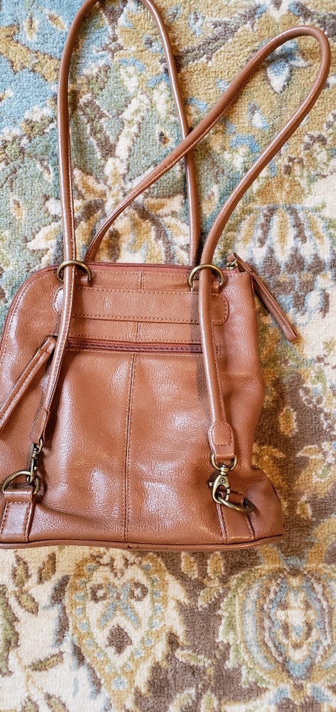 Clarks convertible purse